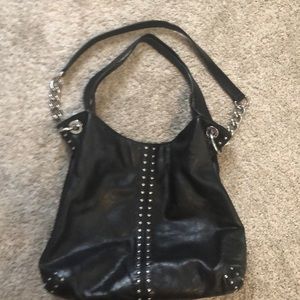 Michael Kors Leather Shoulder Bag